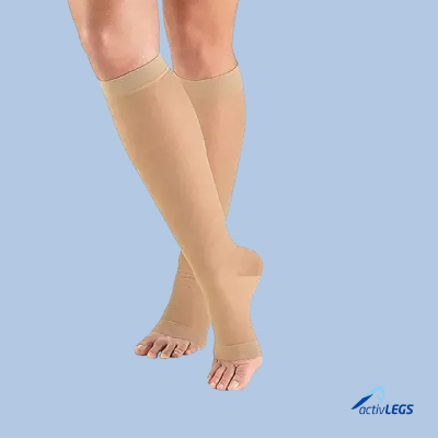 Medical Compression Stocking - Knee Length